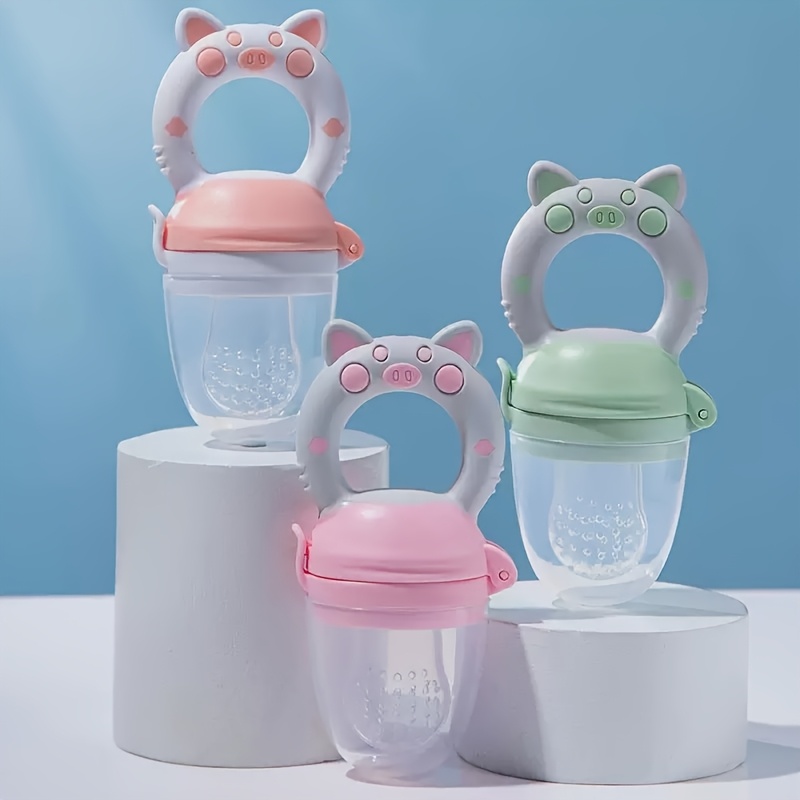 9pcs Feeding Cutlery:1 Silicon - مراجعة Baby Food Utensils وسعره