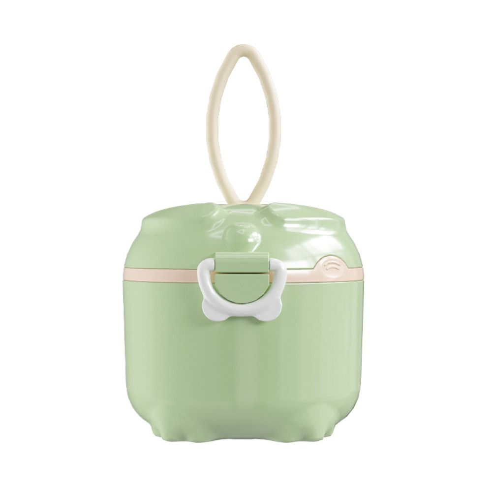 Spoon Milk Powder Feeding Lunc - مراجعة Baby Food Jars وسعره