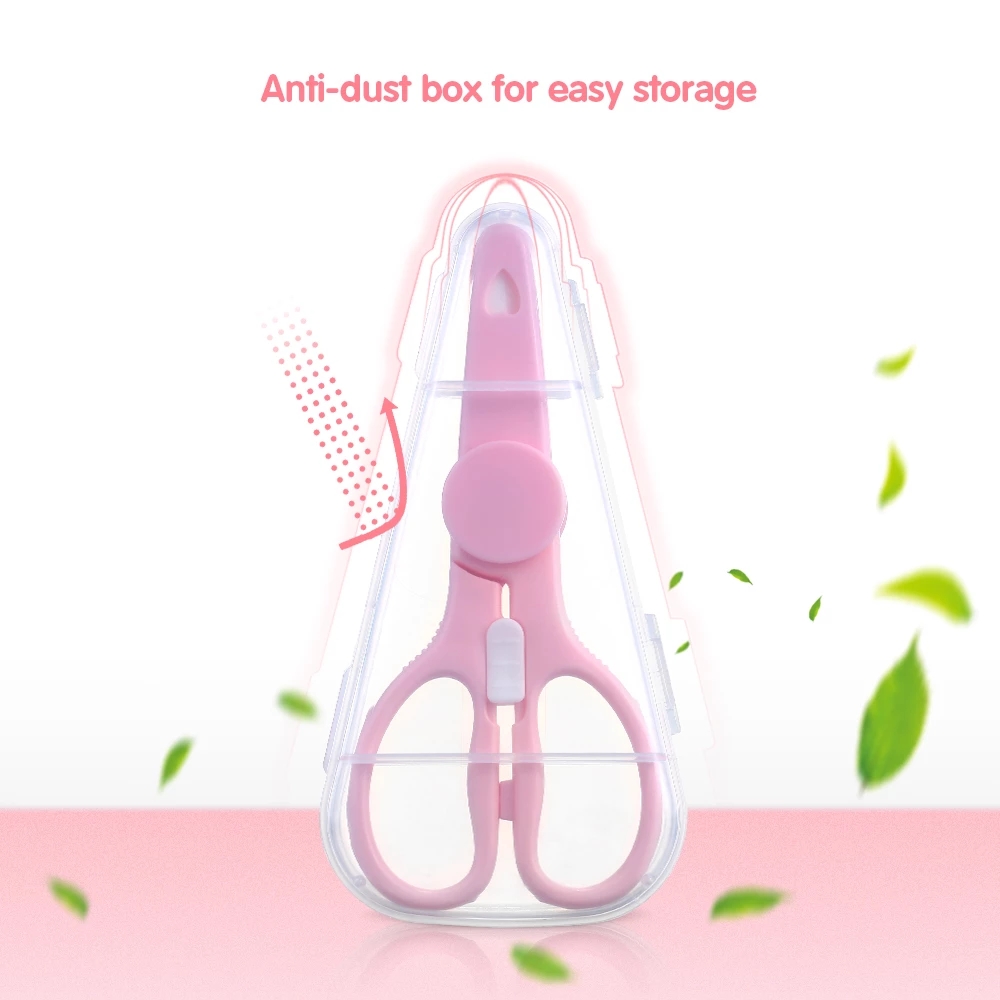 3 in 1 Maternal and child supp - مراجعة Baby Food Scissors وسعره
