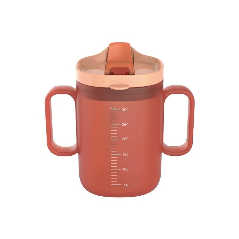 300ml for Child Water Cup Chil - مراجعة Training Cup Straw وسعره