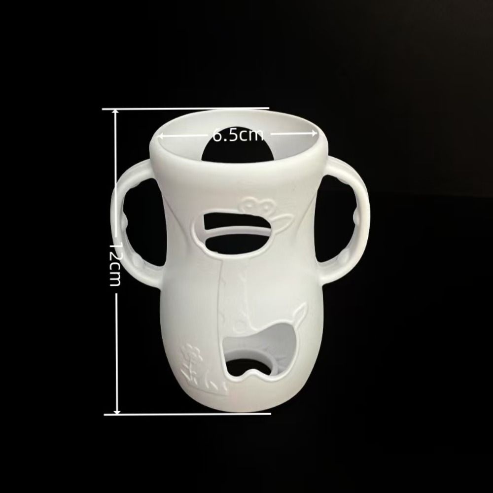 Universal Baby Bottle Cover An - مراجعة Baby Food Jars وسعره