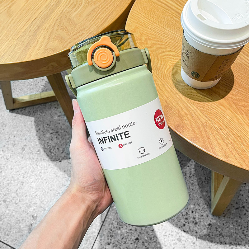 Portable Anti Break Straw Wate - مراجعة Training Cup Straw وسعره