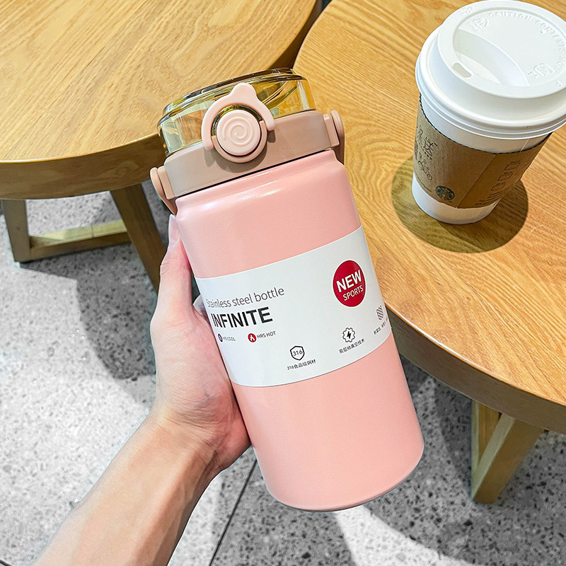 Portable Anti Break Straw Wate - مراجعة Training Cup Straw وسعره