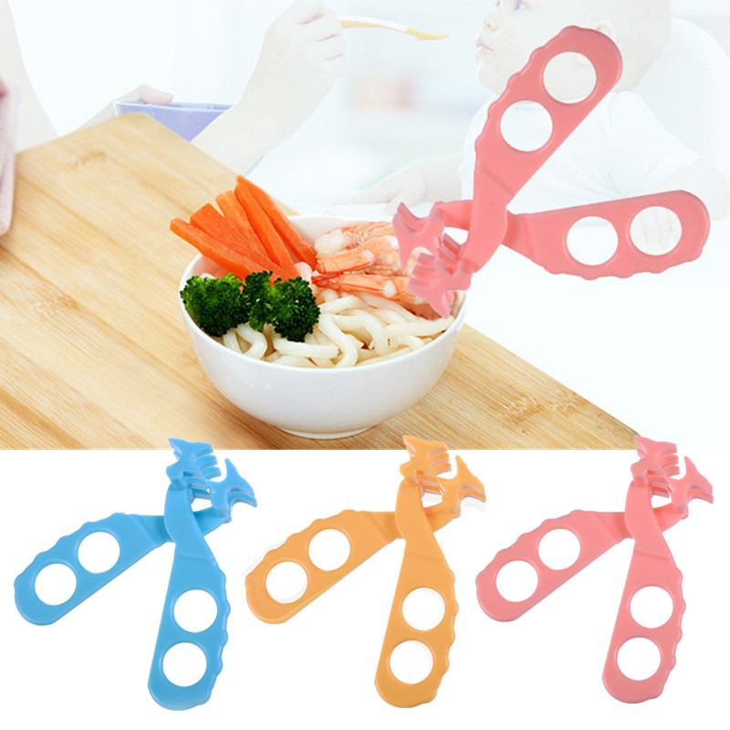 Multifunctional Food Scissors  - مراجعة Baby Food Scissors وسعره