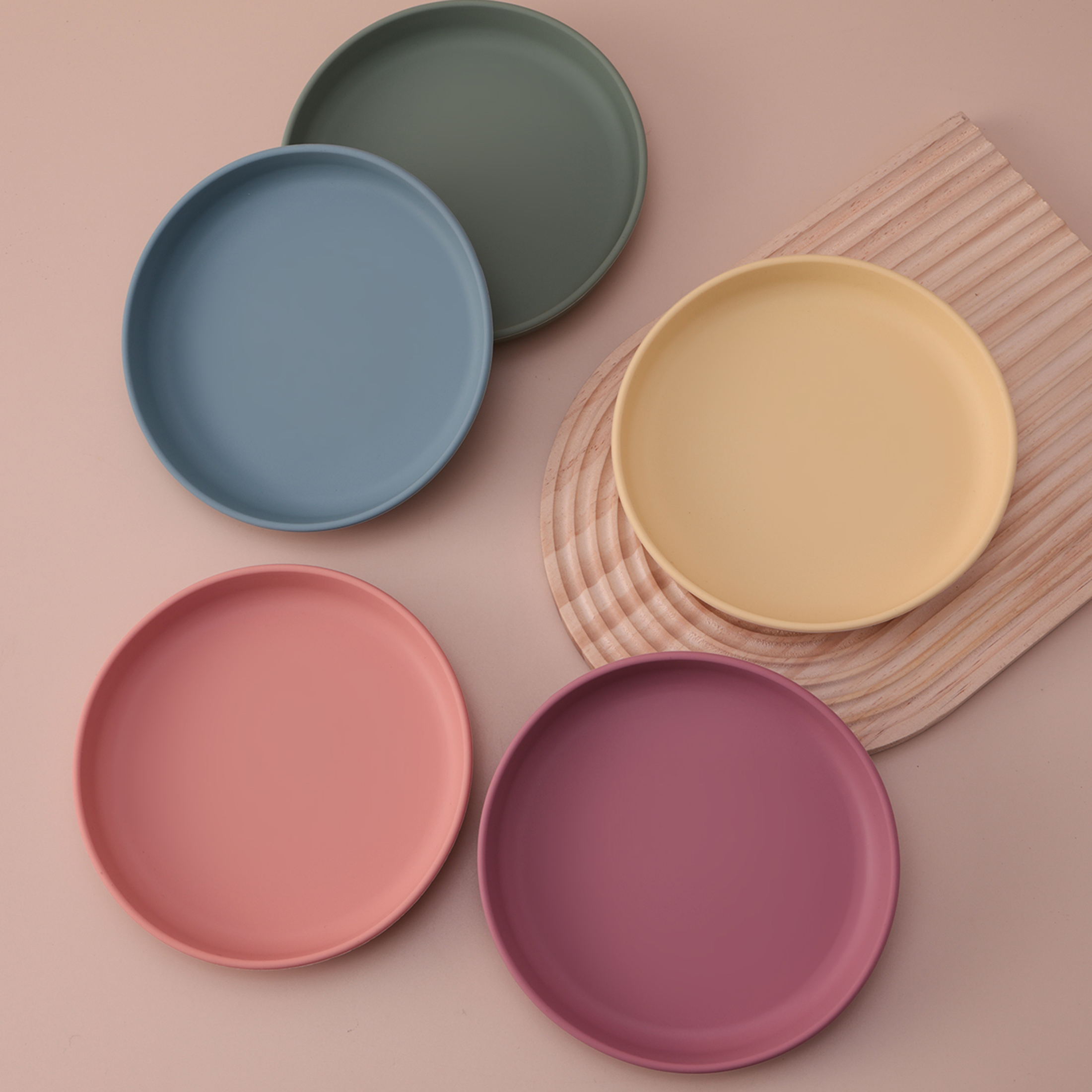 1PCS Food Grade Silicone Infan - مراجعة Baby Food Utensils وسعره