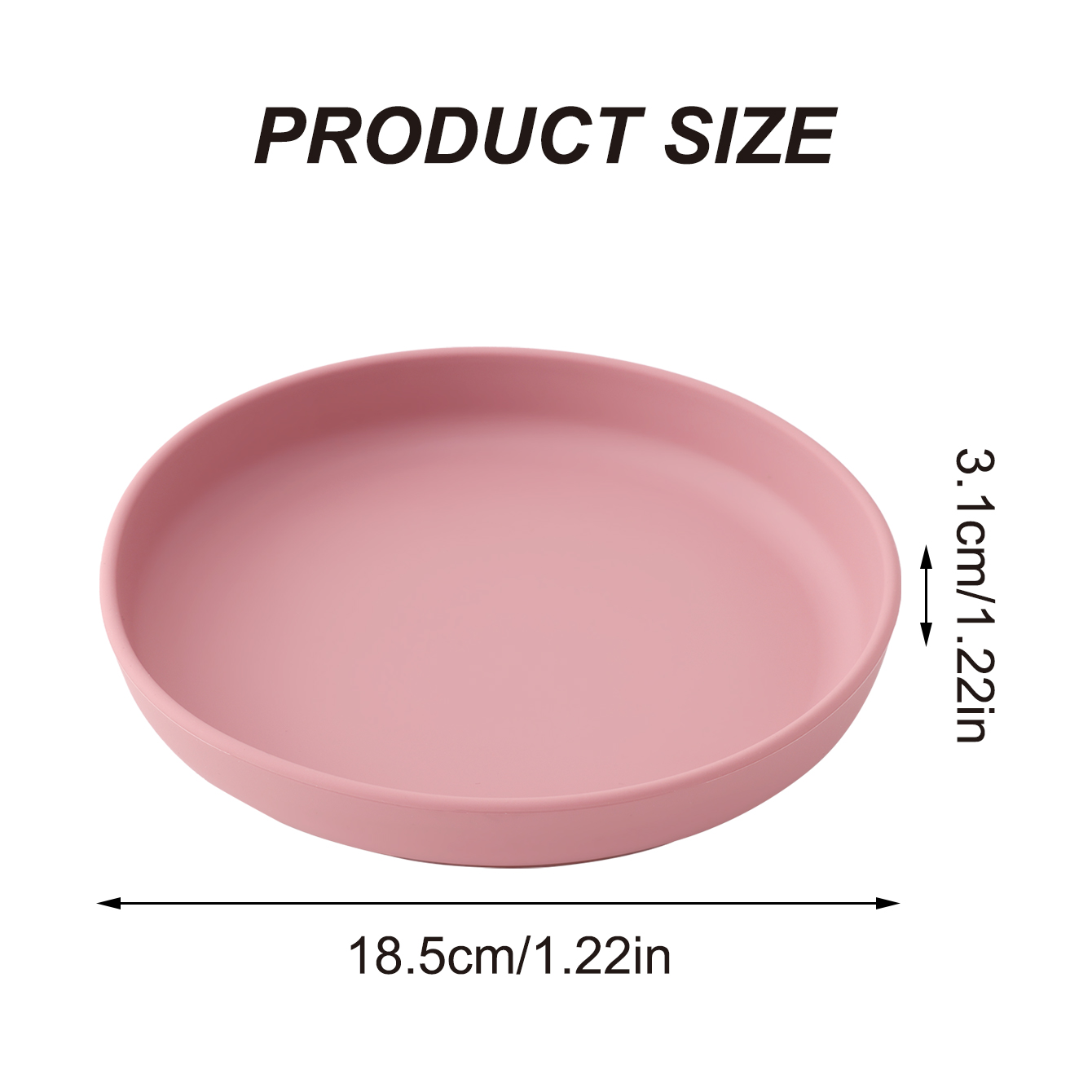 1PCS Food Grade Silicone Infan - مراجعة Baby Food Utensils وسعره