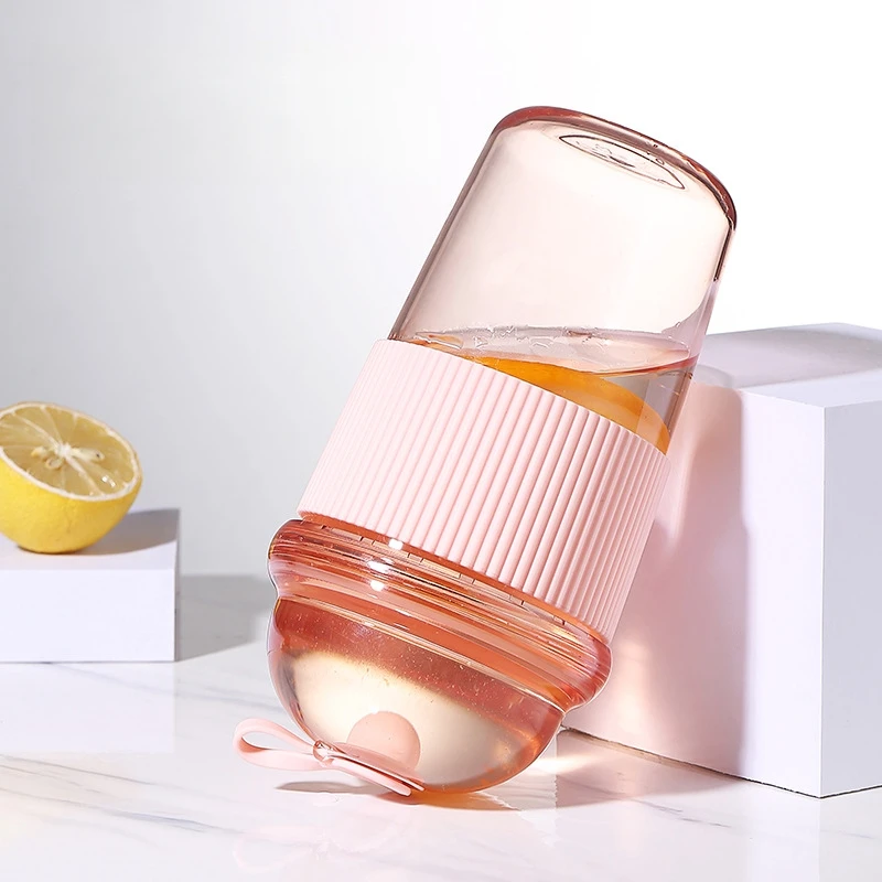630ML Straw Cup with Lid and S - مراجعة Training Cup Straw وسعره