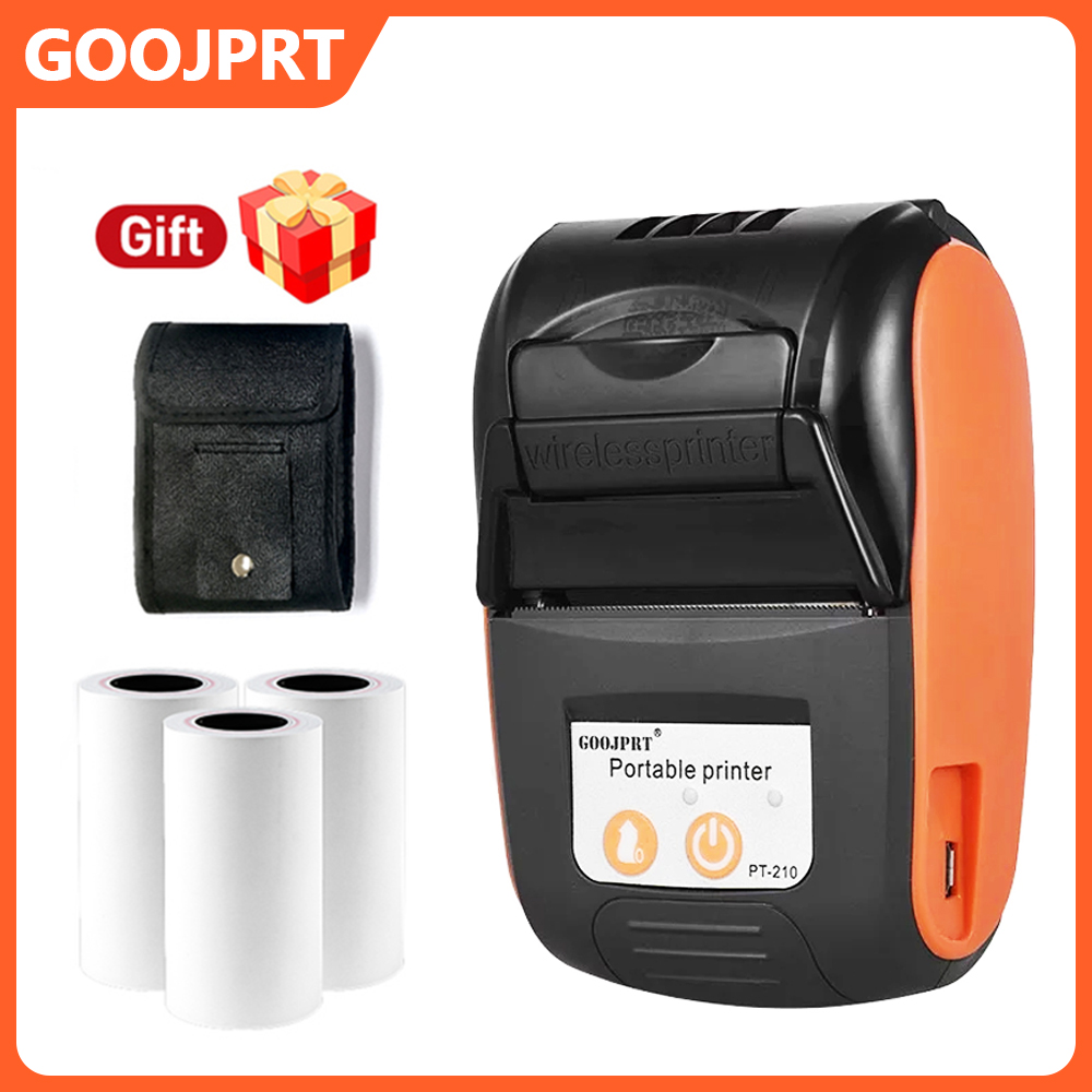 Mini Portable Thermal Receipt  - مراجعة Baby Food Label وسعره